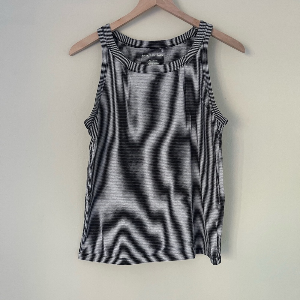 Striped Tank Top